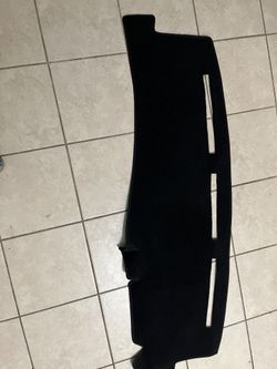 Dash Cover for GMC/Chevy