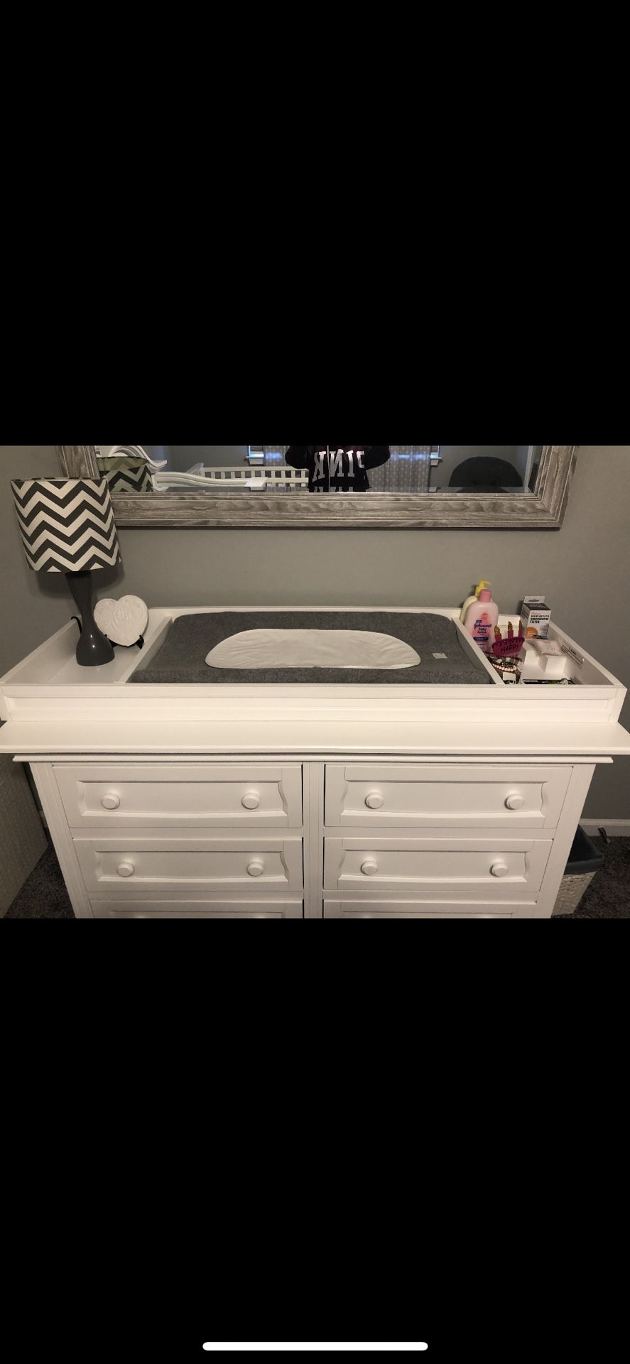 Changing Table (not The Dresser)