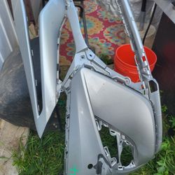Camry Bumper