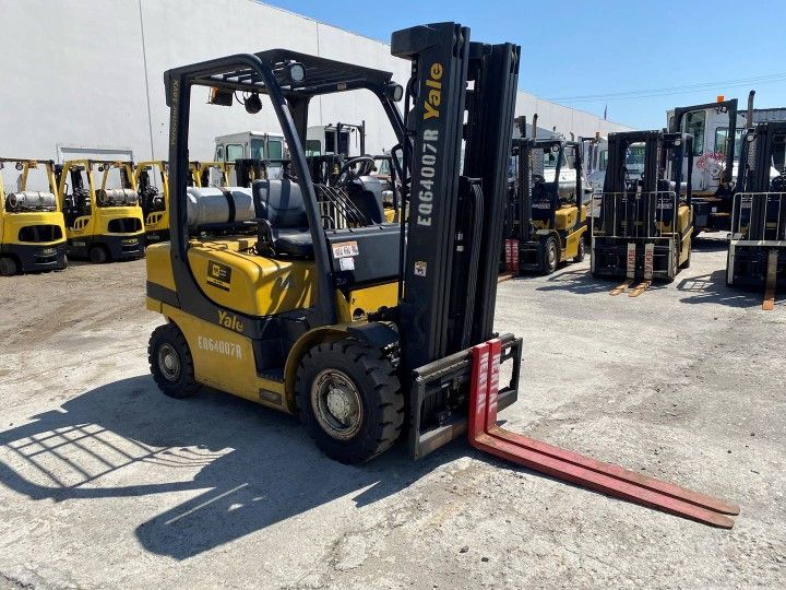Yale Forklift