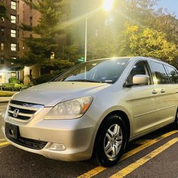 Honda Odyssey 2007