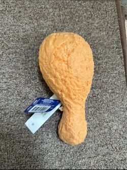 Chicken Leg squishy