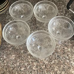 Dessert Cups