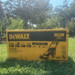 Self Propelled Mower 196cc Commercial Engine 