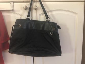 Coach bag