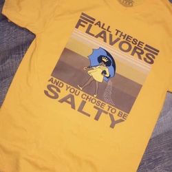 Brand new tees!
