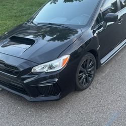 2018 Subaru WRX