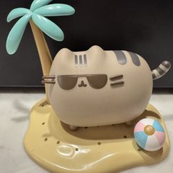 Pusheen Lot Bento Lunch Snack Box Vinyl Figures