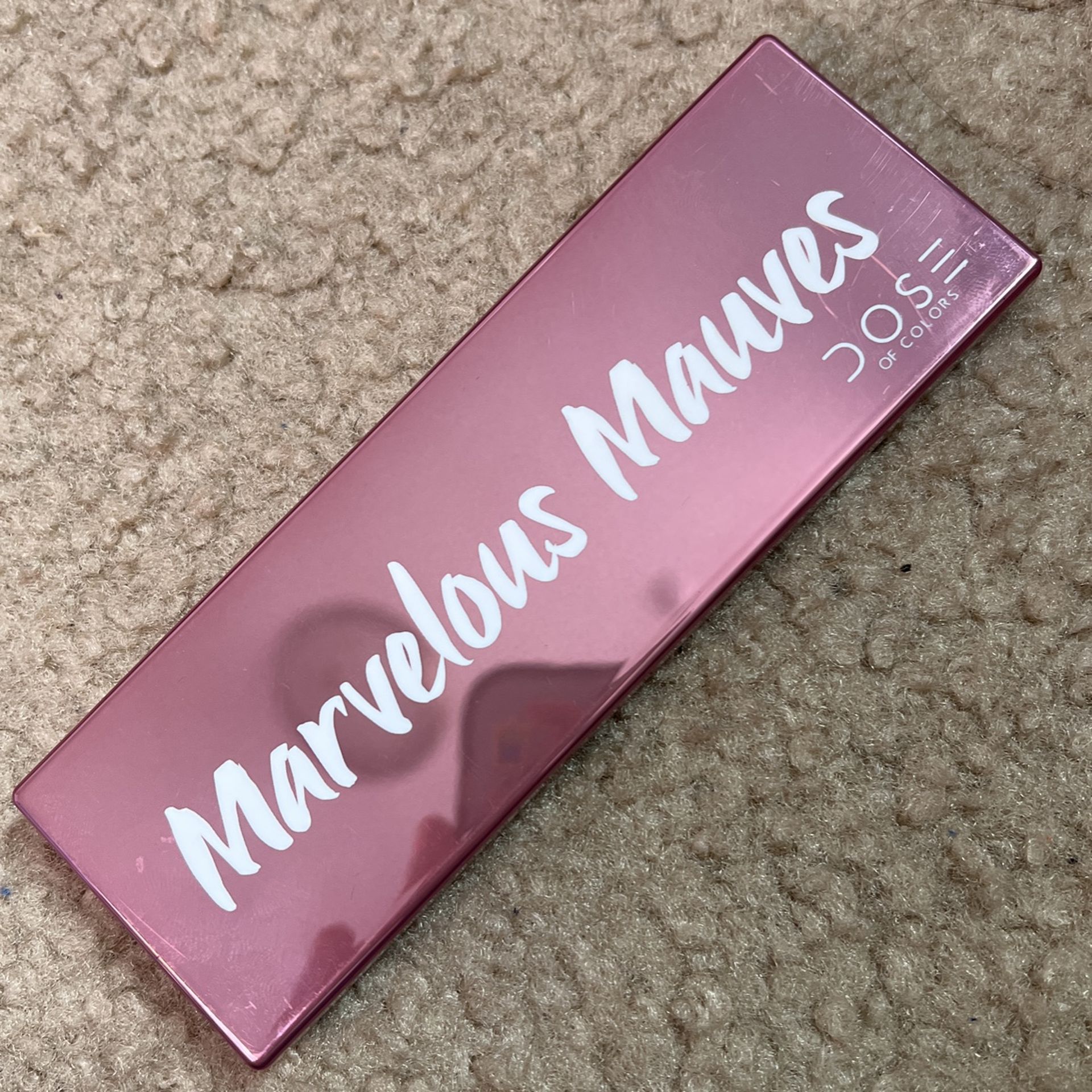 Dose Of Colors Marvelous Mauves