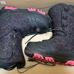  Snowboarding Shoes Boots for Women 