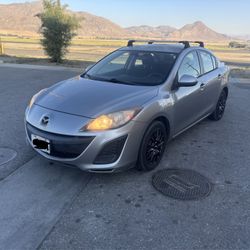 2012 Mazda Mazda3