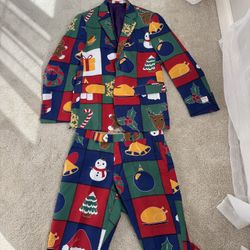 Christmas Suit