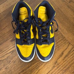 Nike SB Dunk High Size 12