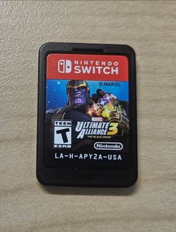 Nintendo Switch game
