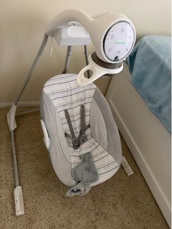 Ingenuity baby swing