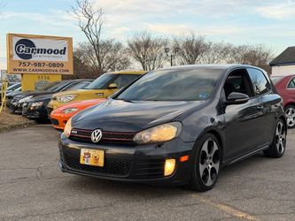 2013 Volkswagen Gti