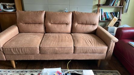 Mid century Style Sofa