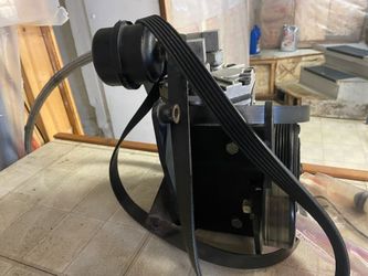 Airride Compressor Chevrolet 