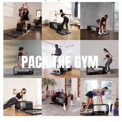 Sensol Smart Gym 220 Pounds 