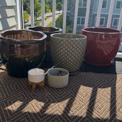 Miscellaneous Planters