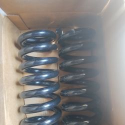 Chevy Truck Front Springs Brand New