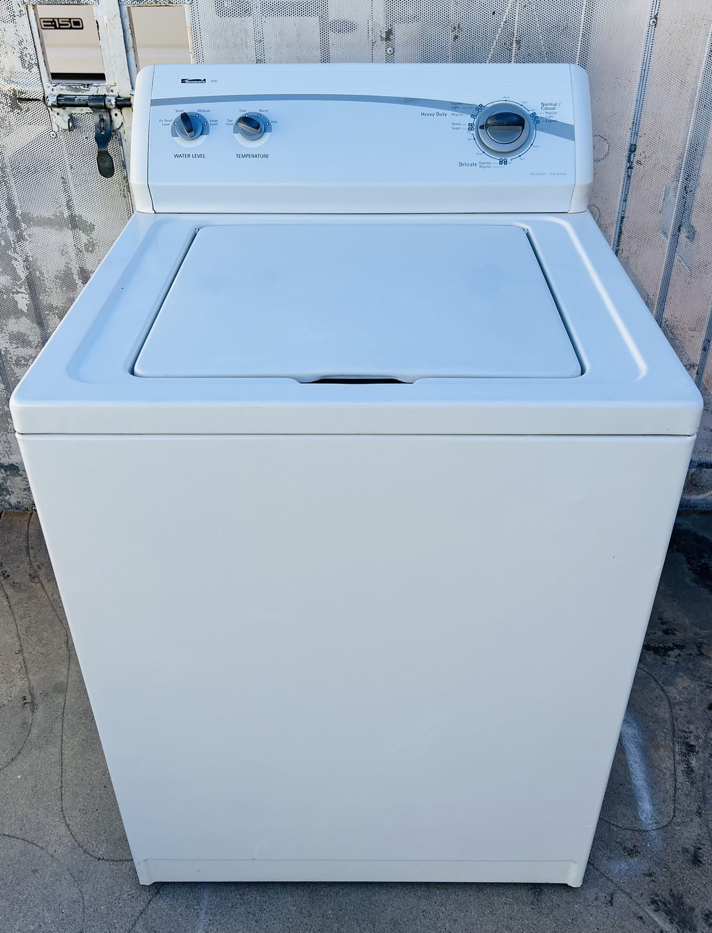 Washer