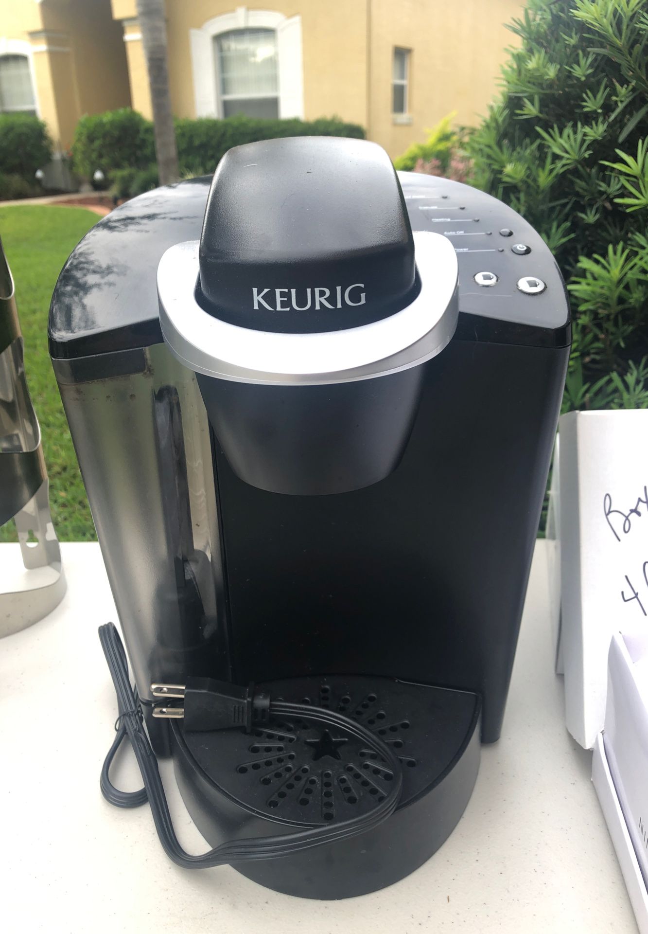 Keurig Coffee Maker