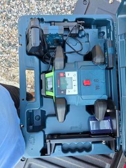 Bosch Rotary Laser Level with Case