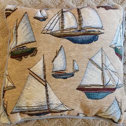 Throw Pillow