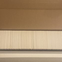 Fleer 1990 Baseball Cards $15