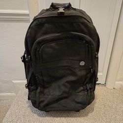 Eagle Creek 28 inch black luggage black canvas