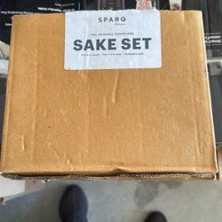 Sake Set 