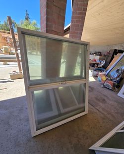 42x54 New Construction * Single Hung