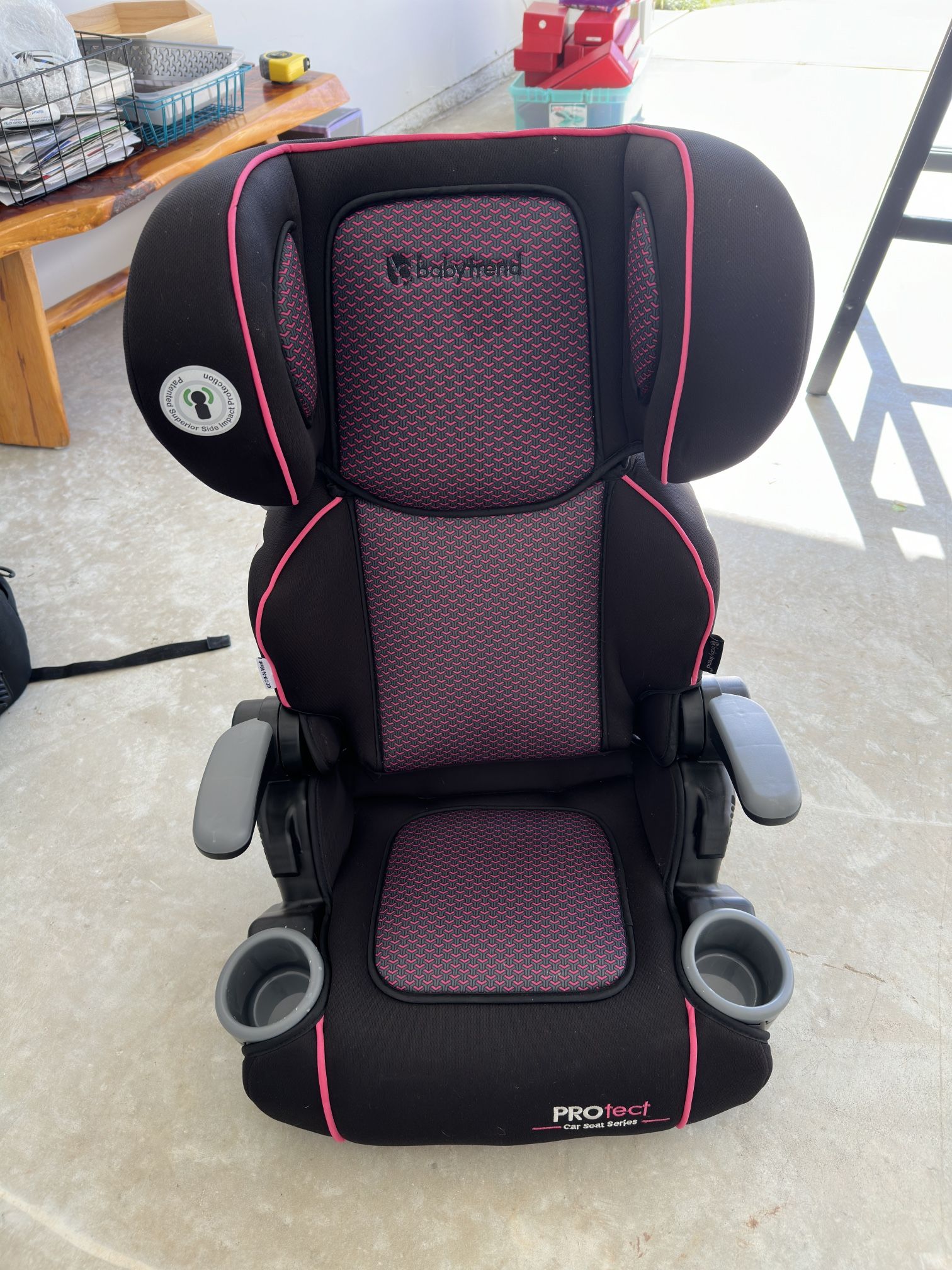 Toddler Booster Seat