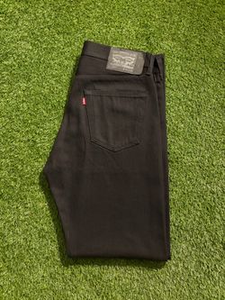 Levi's 501 Black Jeans W34 L32