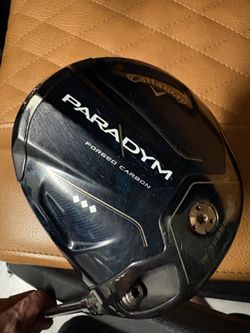 Callaway paradym
