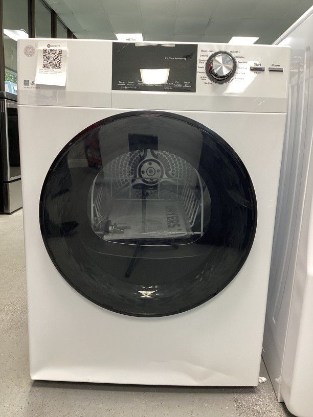 Ge White Electric (Dryer) Model : GFD14ESSNWW -  903