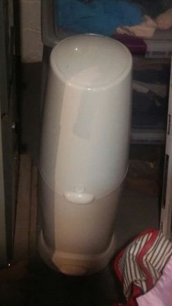 Diaper genie elite