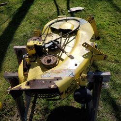 John Deere  38 " Riding Mower Deck