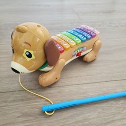 VTech Zoo Jamz Doggy Xylophone