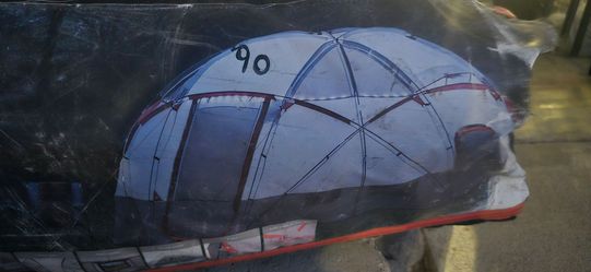Pending pickup Camping tent
