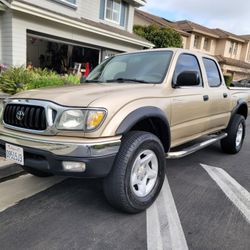 2004 Toyota Tacoma