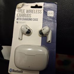 True Wireless Earbuds
