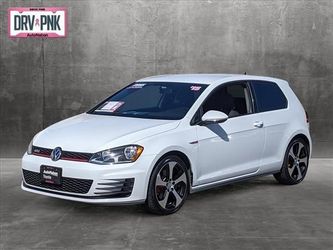 2015 Volkswagen Golf GTI