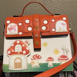 BoxLunch Hello Kitty Purse 