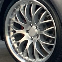 20 inch wheels