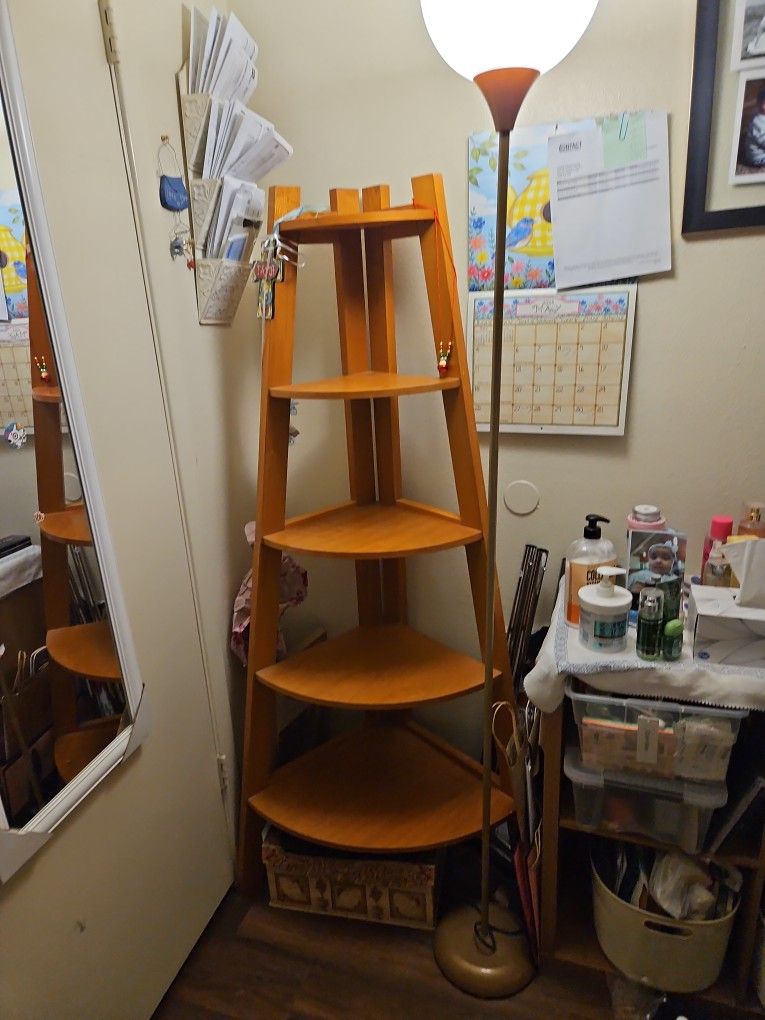 Corner Shelf