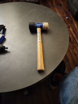 Mallet Double Side