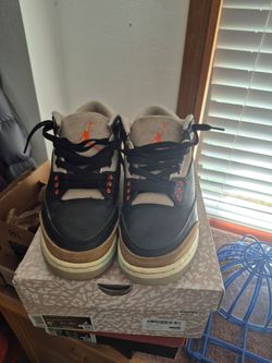 Jordan 3 retro "Desert Elephant" size 8.5