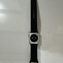 Apple watch series 3 with original accessories used good condition 